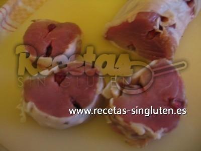 Ricetta Filetto al Melograno e Lardo di Colonnata